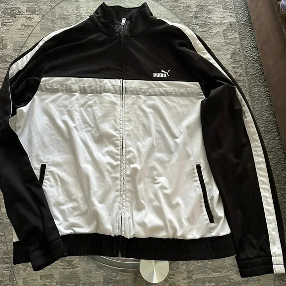 Retro Puma jacket size xl - Picture 1 of 3